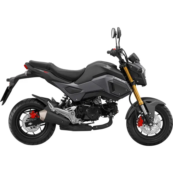 MSX 125 Grom